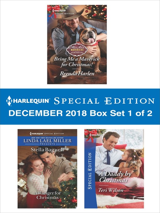 Title details for Harlequin Special Edition December 2018, Box Set 1 of 2 by Brenda Harlen - Available